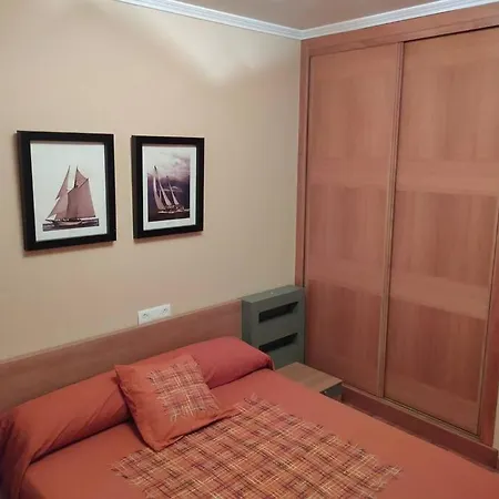 Piso Espectacular Al Lado De Playas En Portonovo 公寓 *