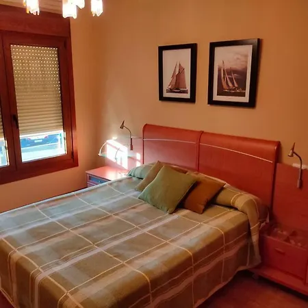 Piso Espectacular Al Lado De Playas En Portonovo 公寓 桑亨霍