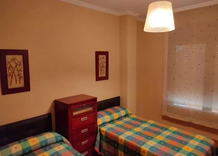 Piso Espectacular Al Lado De Playas En Portonovo Appartamento Sanxenxo