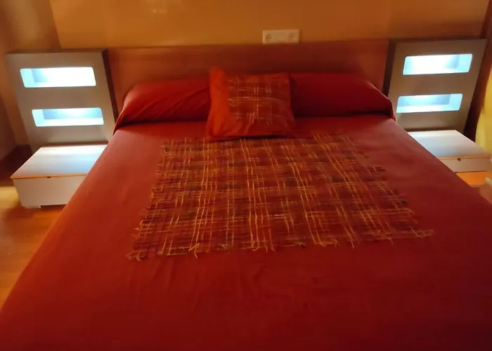 Piso Espectacular Al Lado De Playas En Portonovo Appartamento *