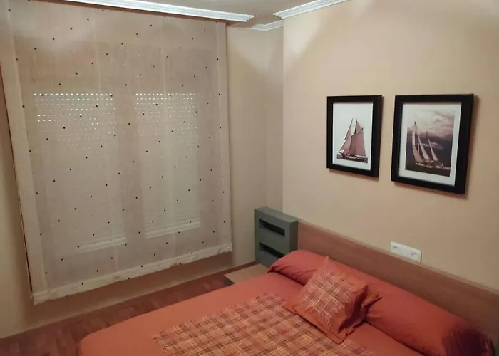 Piso Espectacular Al Lado De Playas En Portonovo Appartamento *