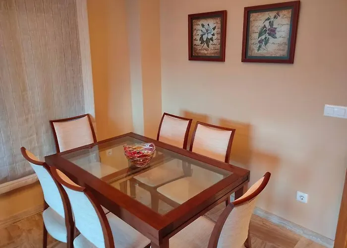 Piso Espectacular Al Lado De Playas En Portonovo *