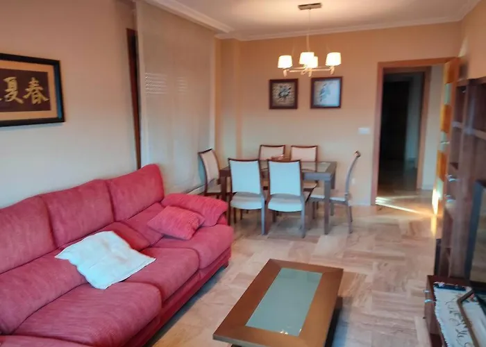 Piso Espectacular Al Lado De Playas En Portonovo