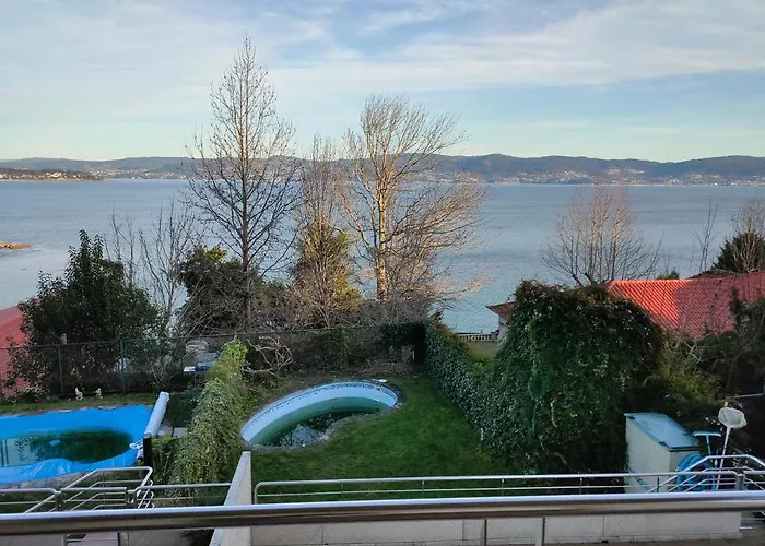 Appartamento Piso Espectacular Al Lado De Playas En Portonovo *